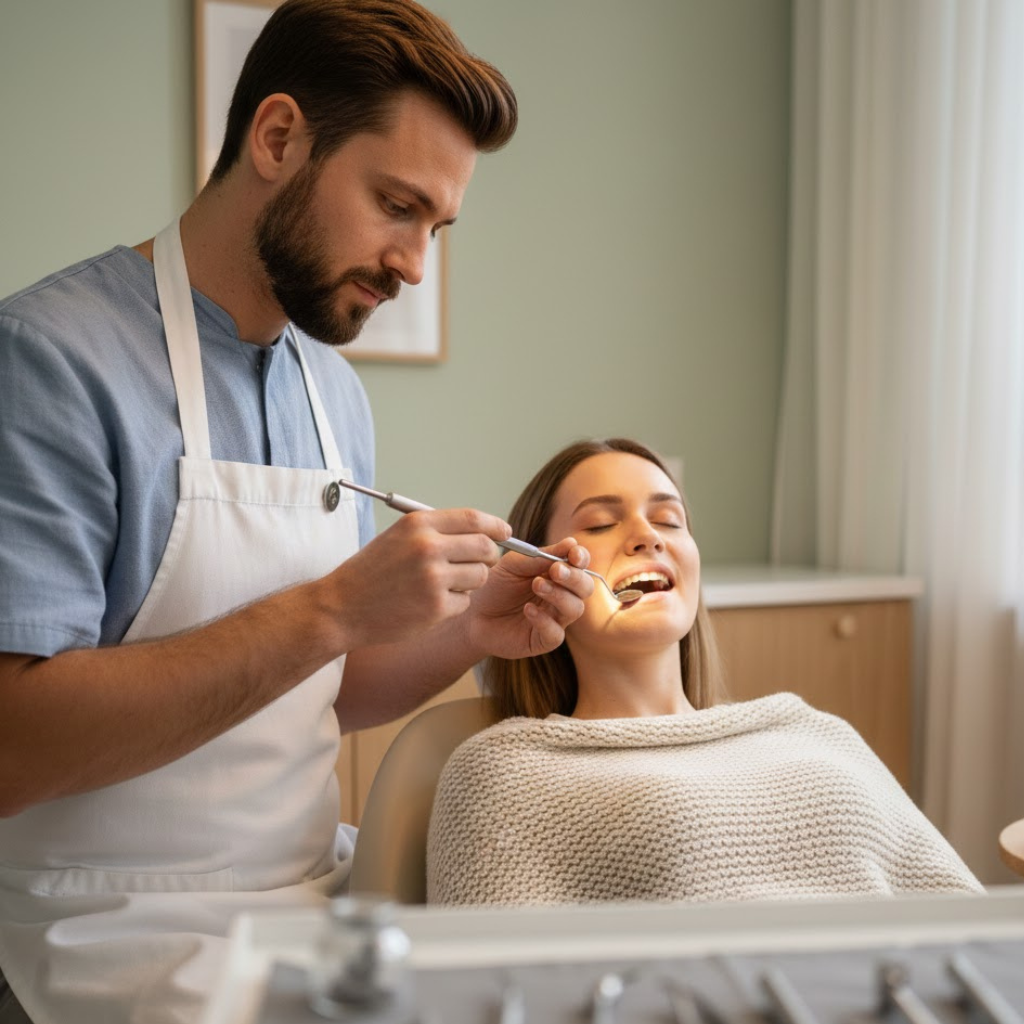 Who is best qualified to do dental implants in Honolulu